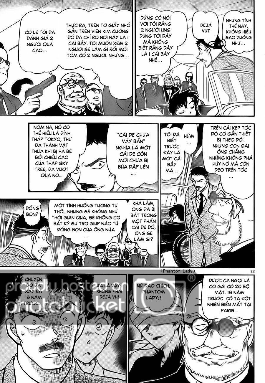 Magic Kaito - Chương 29