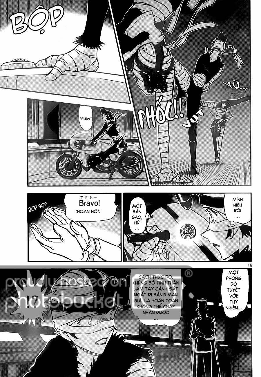 Magic Kaito - Chương 29