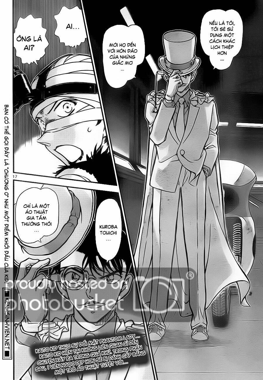 Magic Kaito - Chương 29
