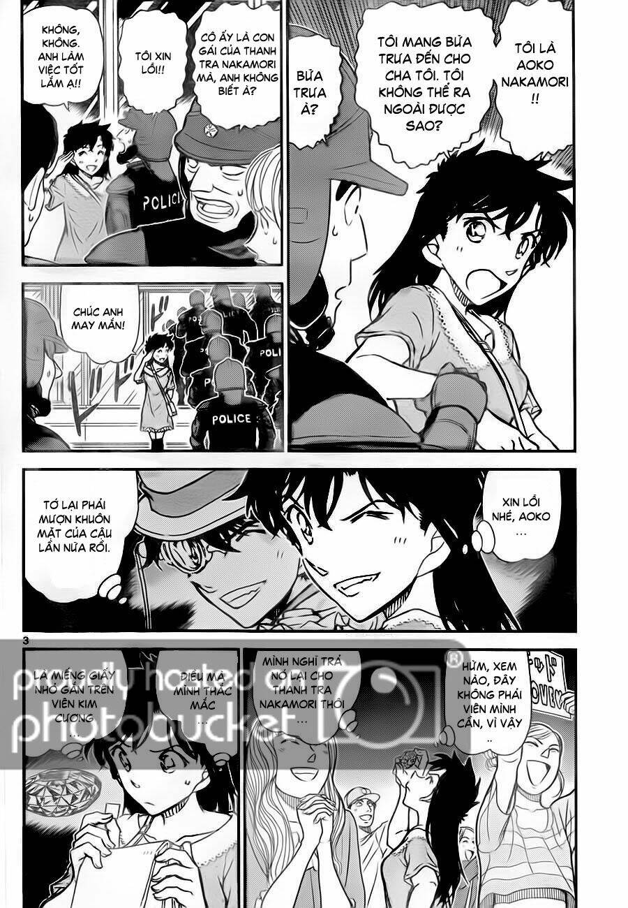 Magic Kaito - Chương 29