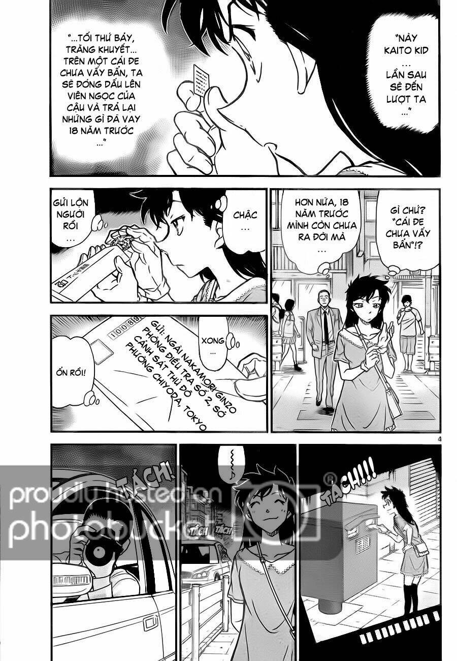 Magic Kaito - Chương 29