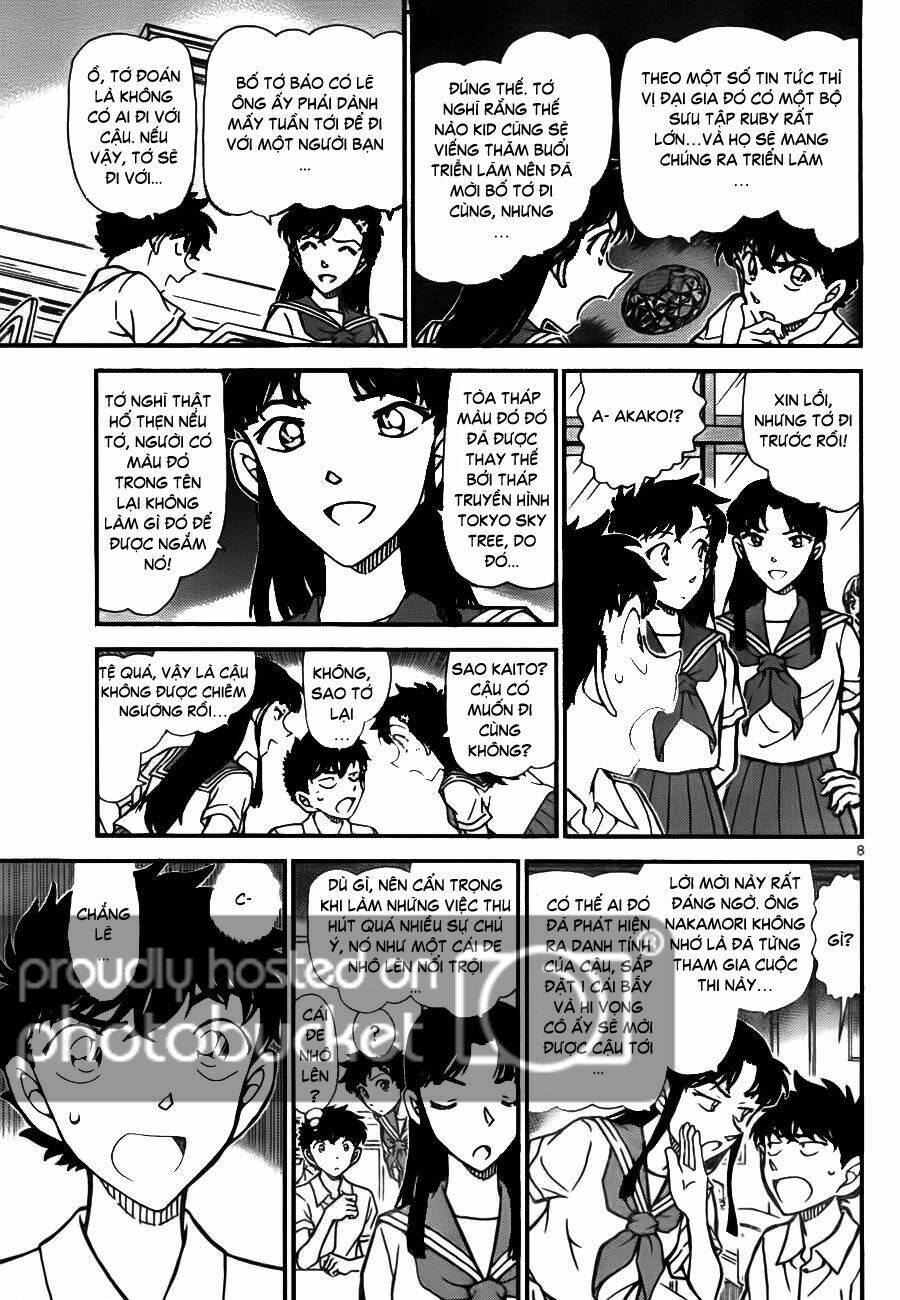 Magic Kaito - Chương 29
