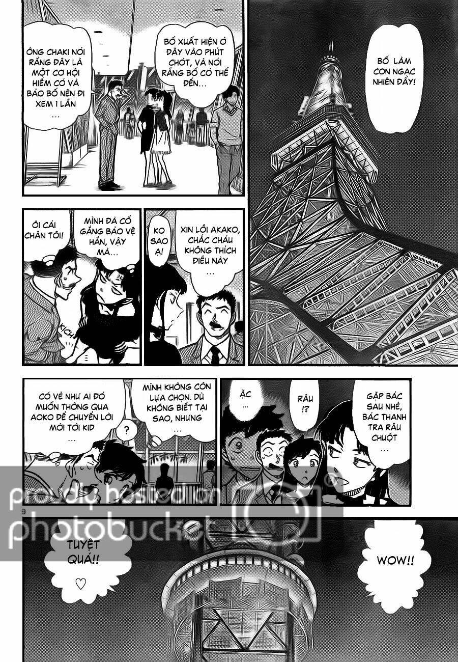 Magic Kaito - Chương 29