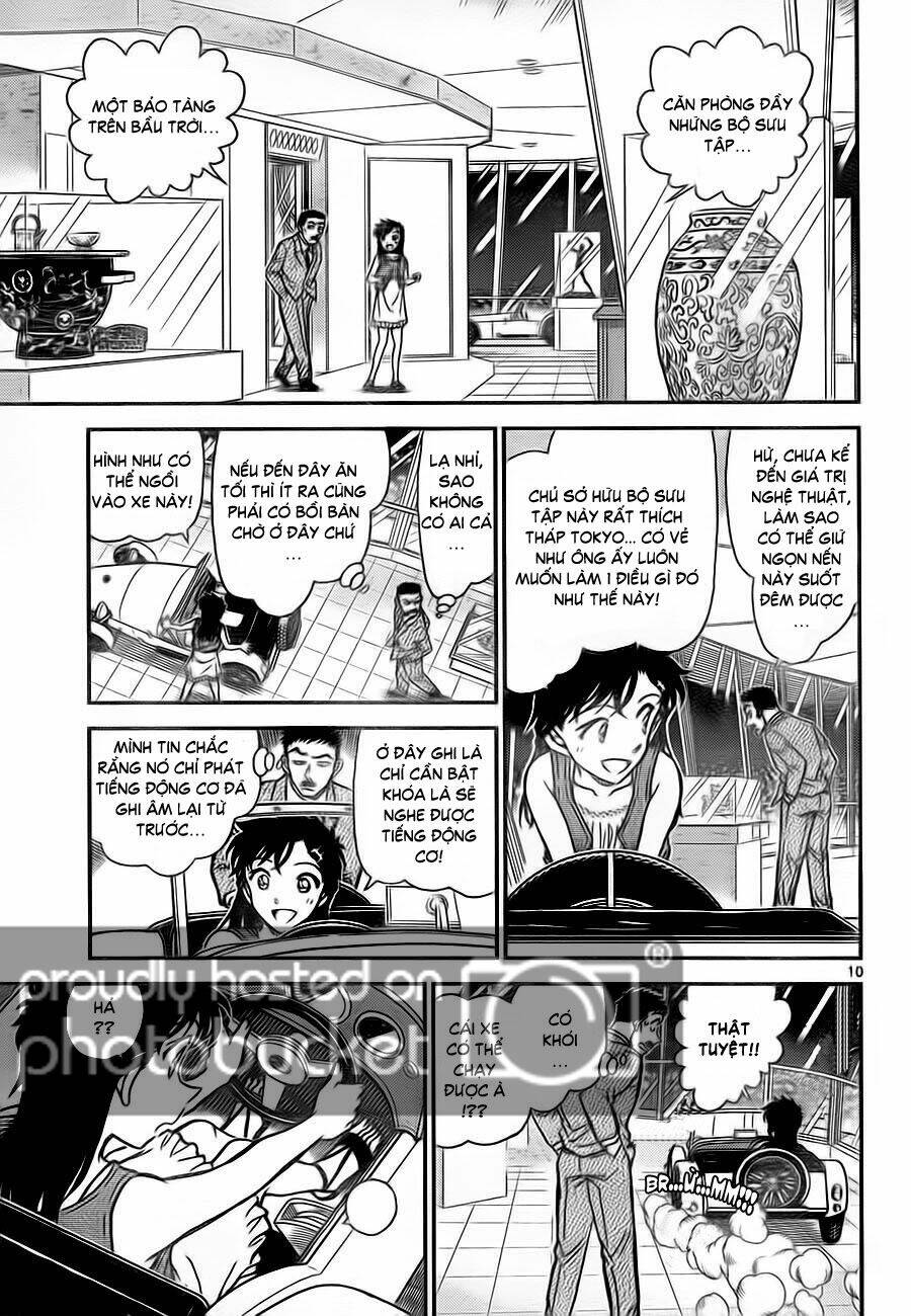 Magic Kaito - Chương 29