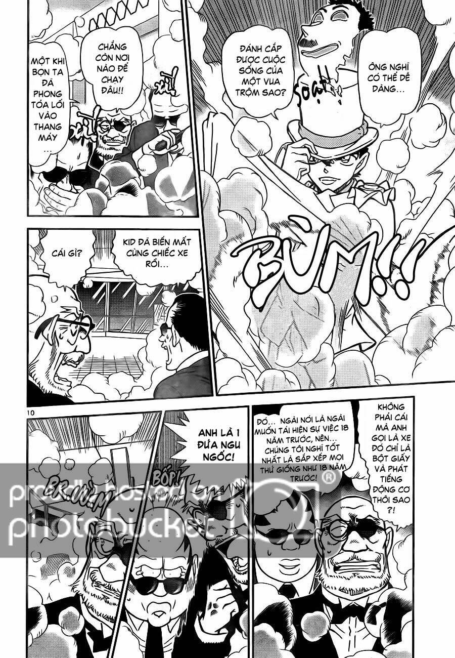 Magic Kaito - Chương 30