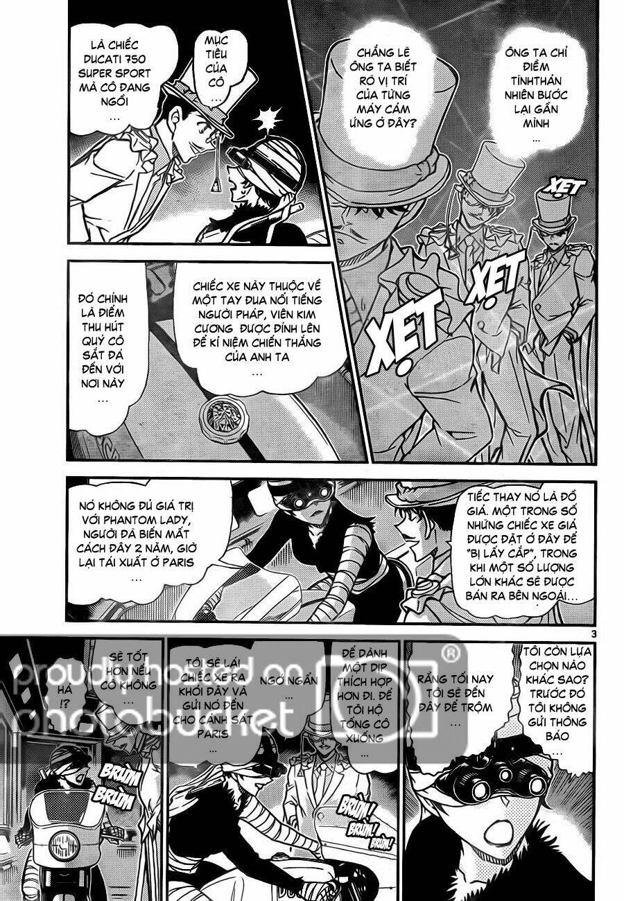 Magic Kaito - Chương 30