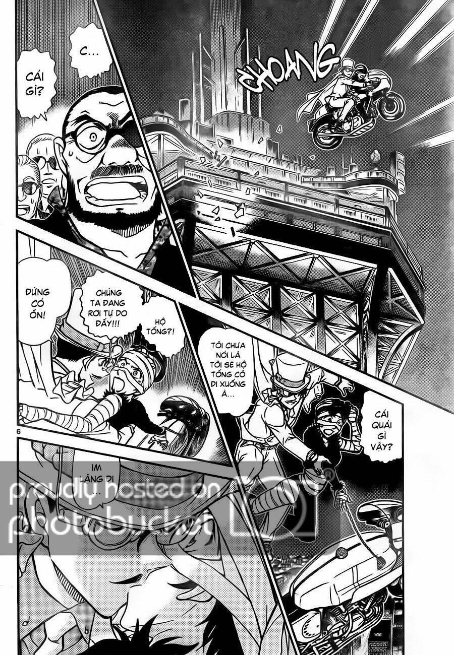 Magic Kaito - Chương 30