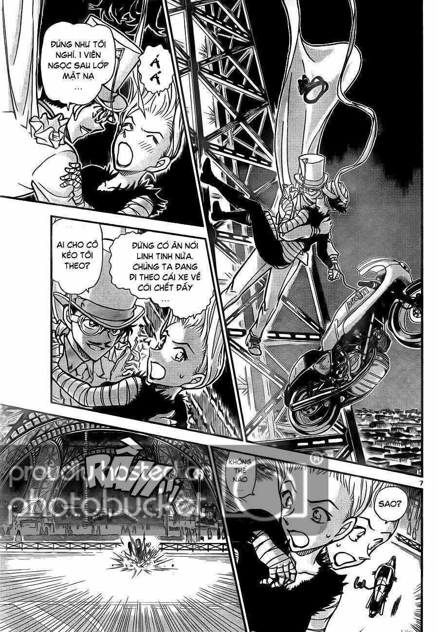 Magic Kaito - Chương 30