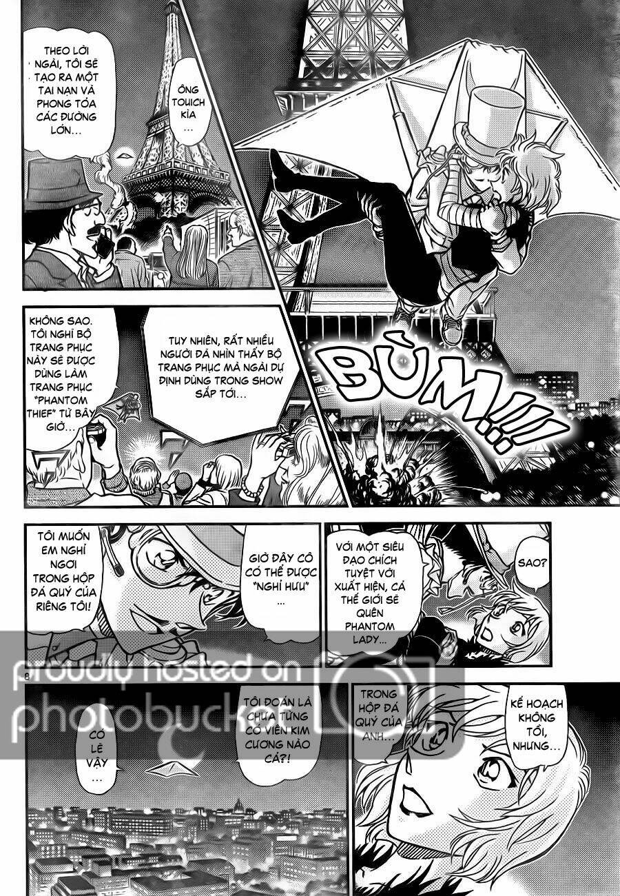 Magic Kaito - Chương 30
