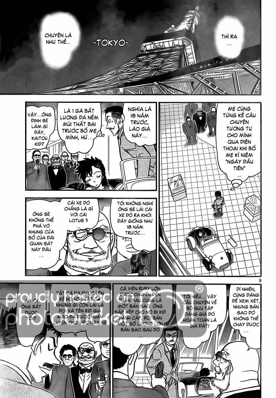 Magic Kaito - Chương 30