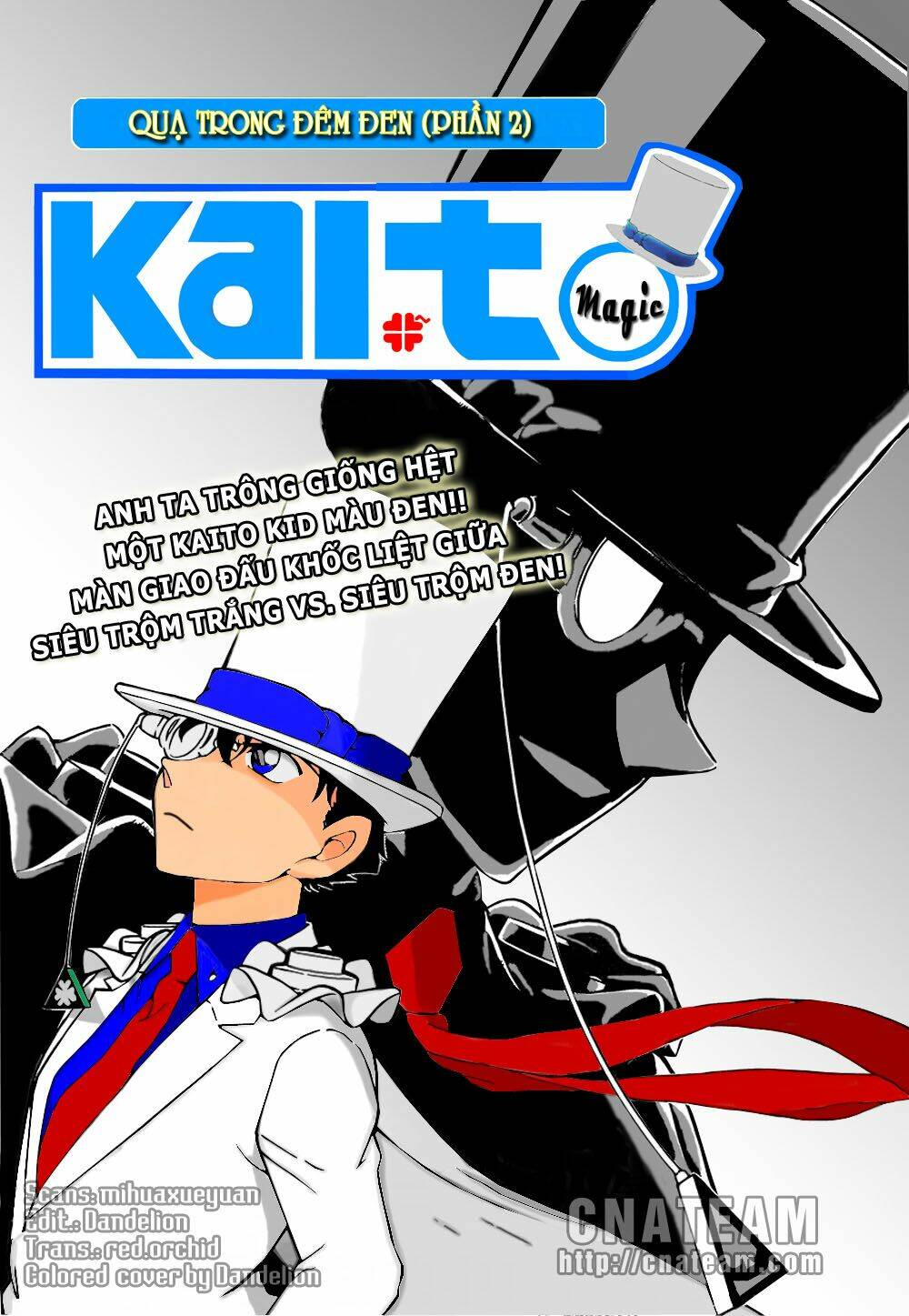 Magic Kaito - Chương 32