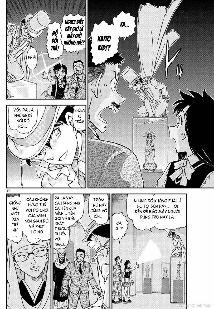 Magic Kaito - Chương 34
