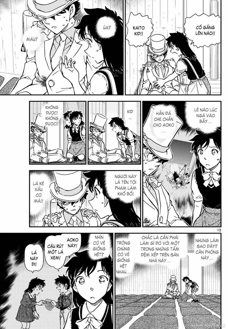 Magic Kaito - Chương 35