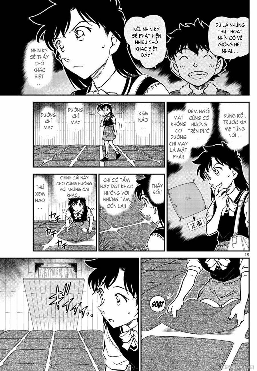 Magic Kaito - Chương 35