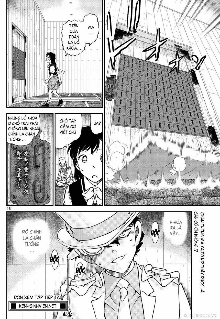 Magic Kaito - Chương 35