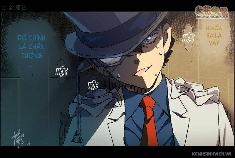 Magic Kaito - Chương 35