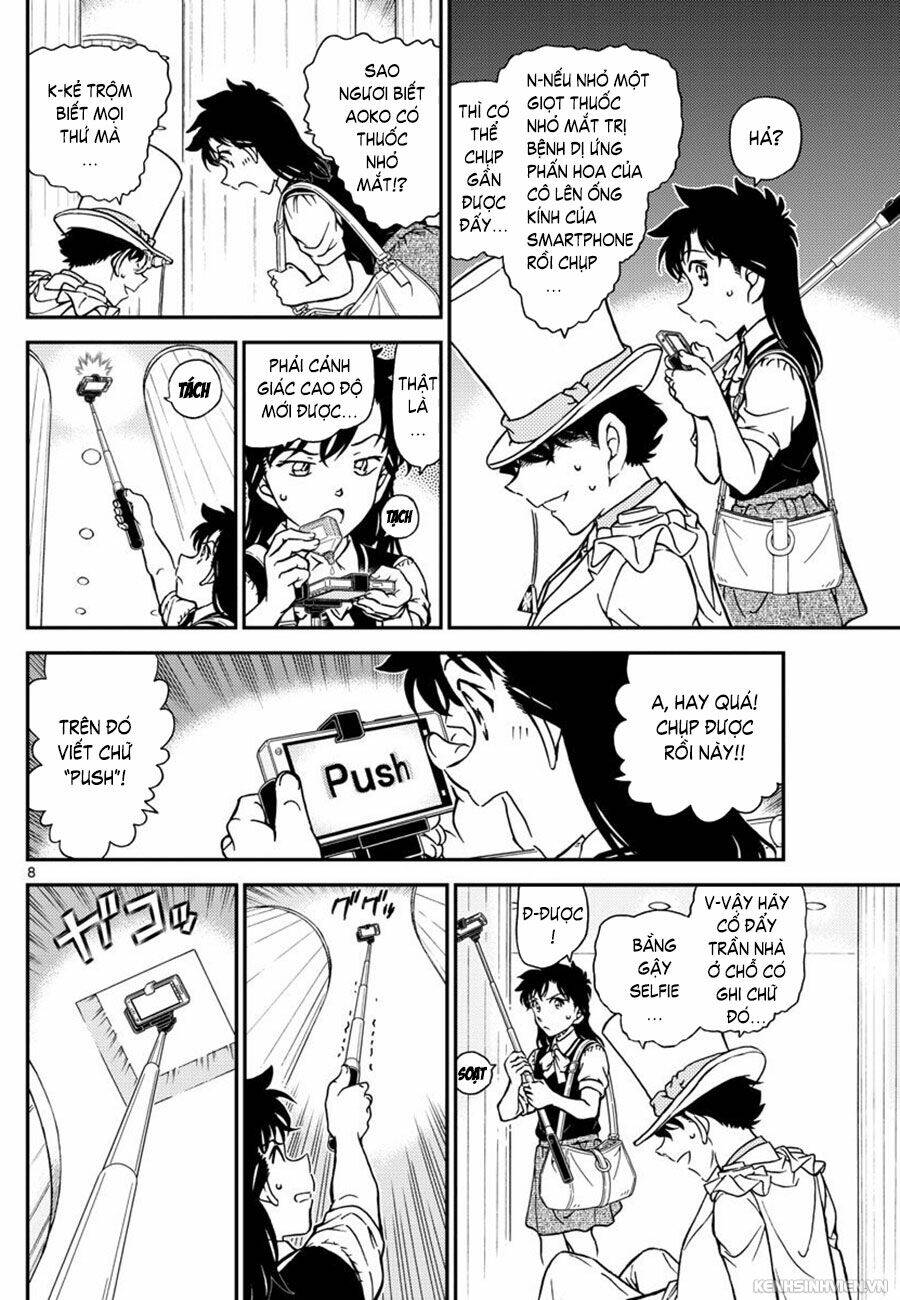 Magic Kaito - Chương 35