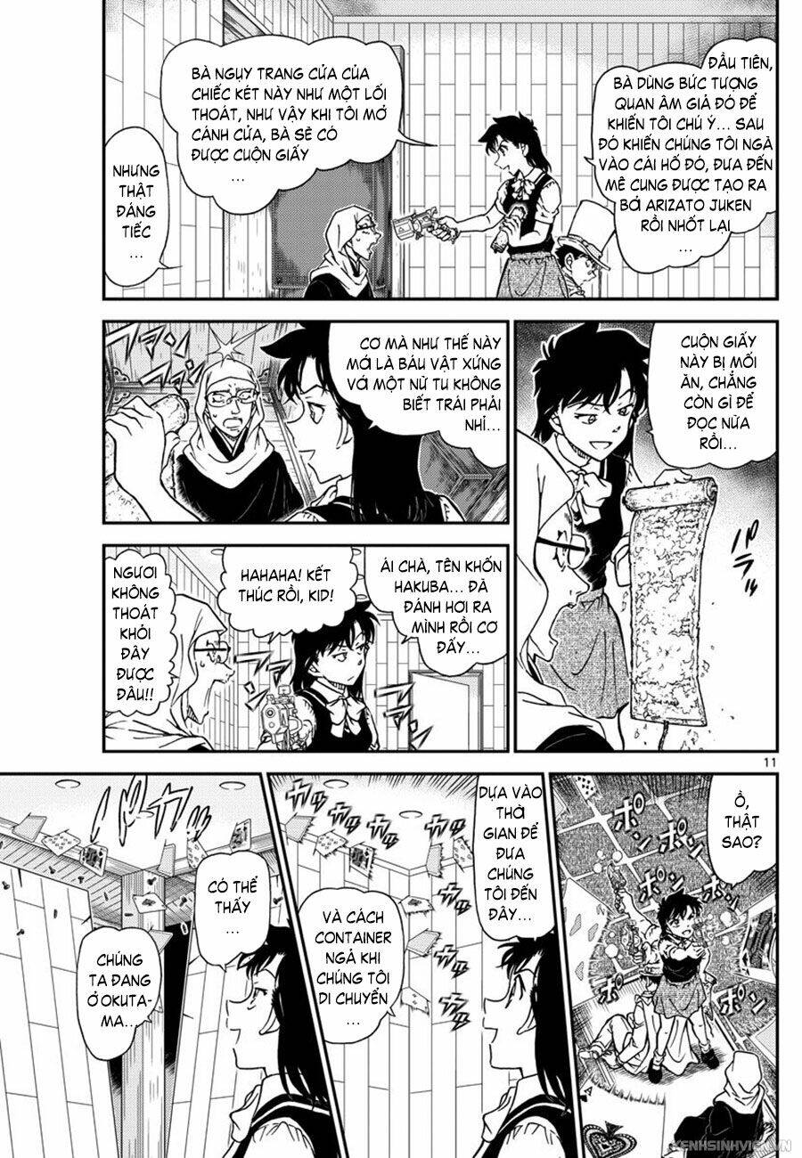 Magic Kaito - Chương 36