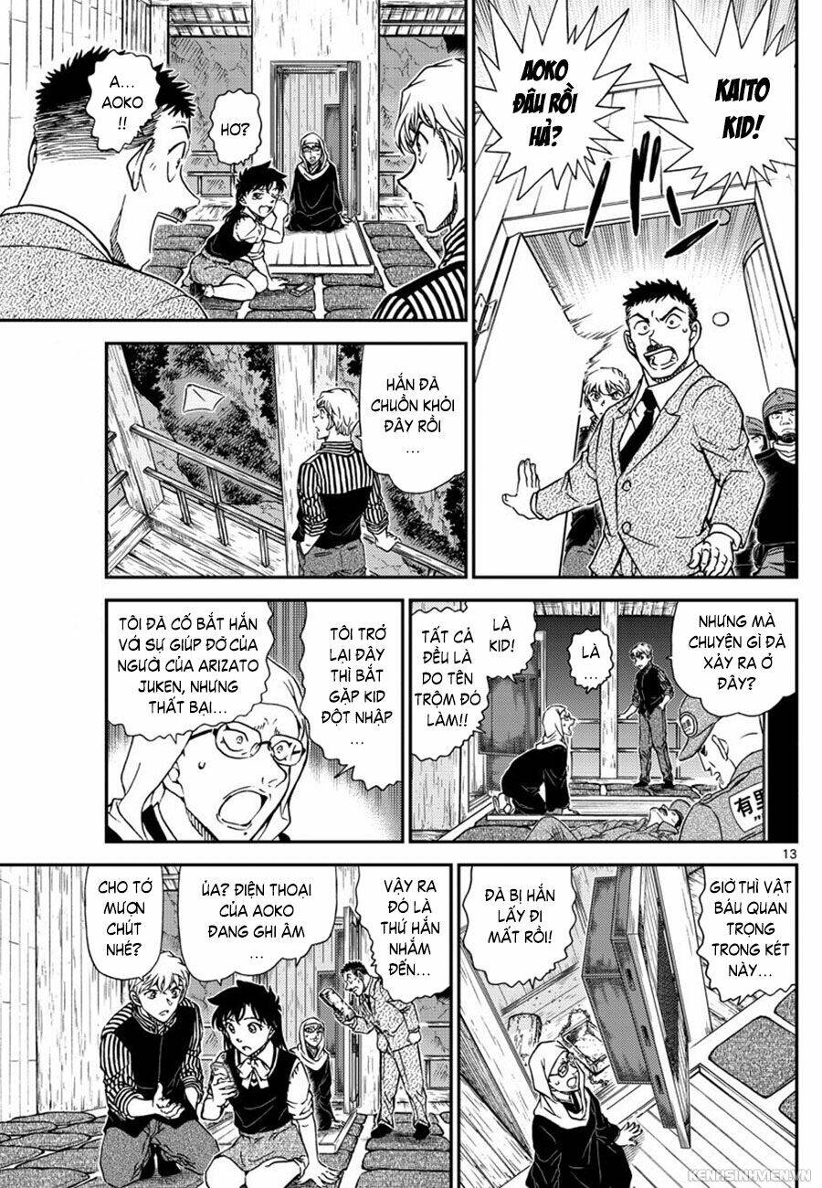 Magic Kaito - Chương 36