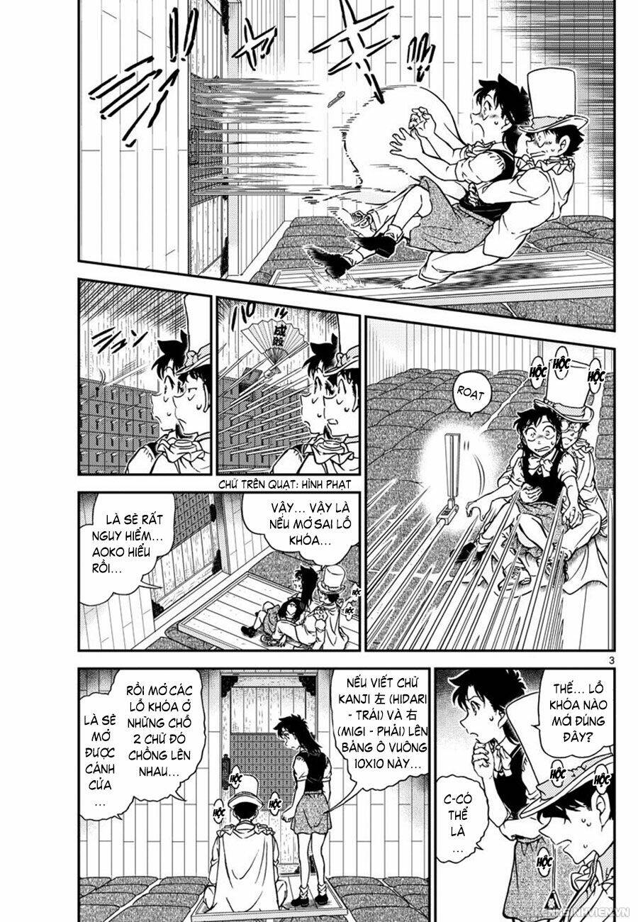 Magic Kaito - Chương 36