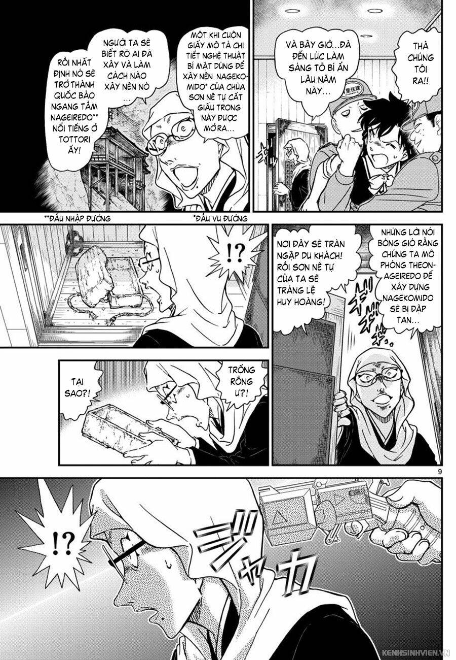 Magic Kaito - Chương 36