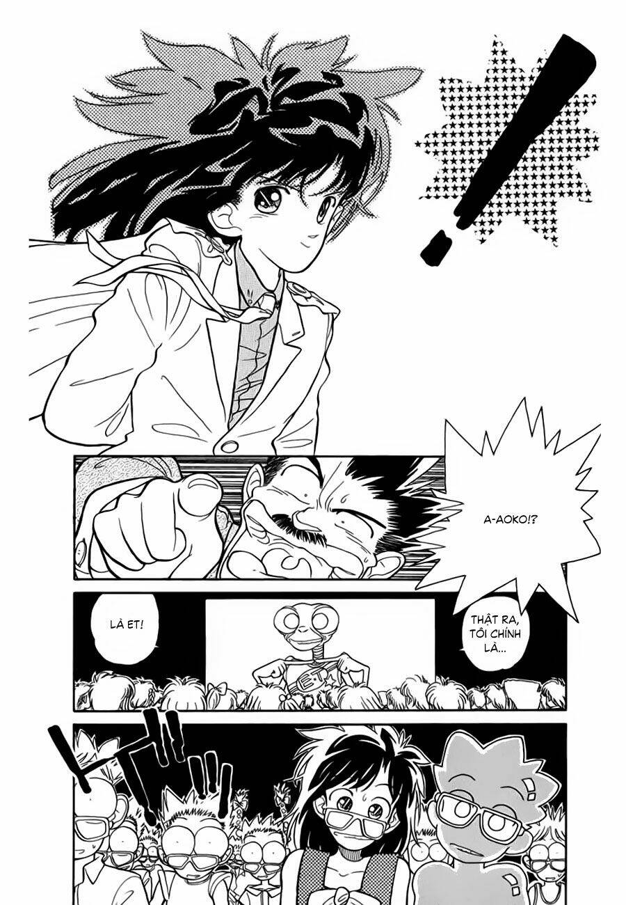 Magic Kaito - Chương 4