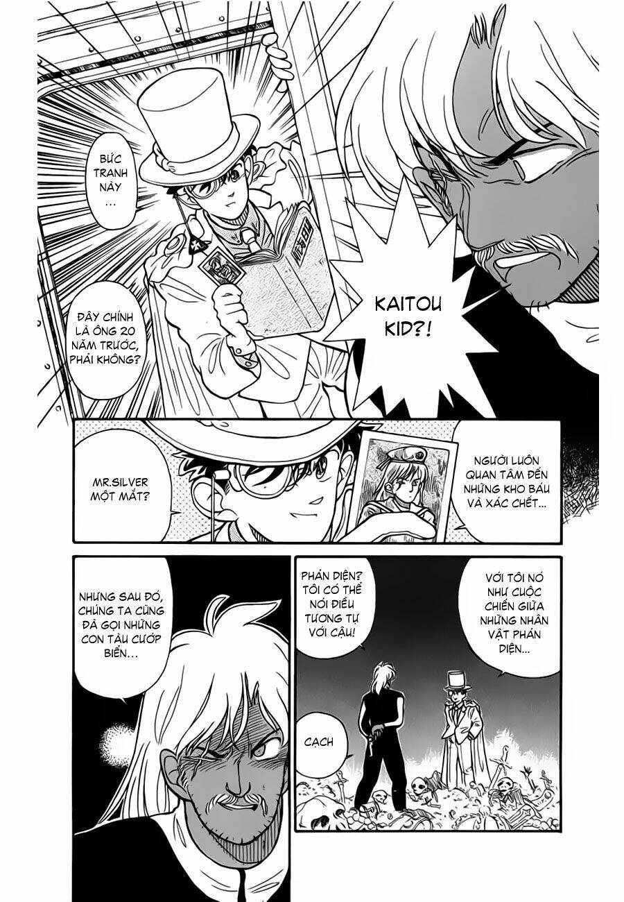 Magic Kaito - Chương 5