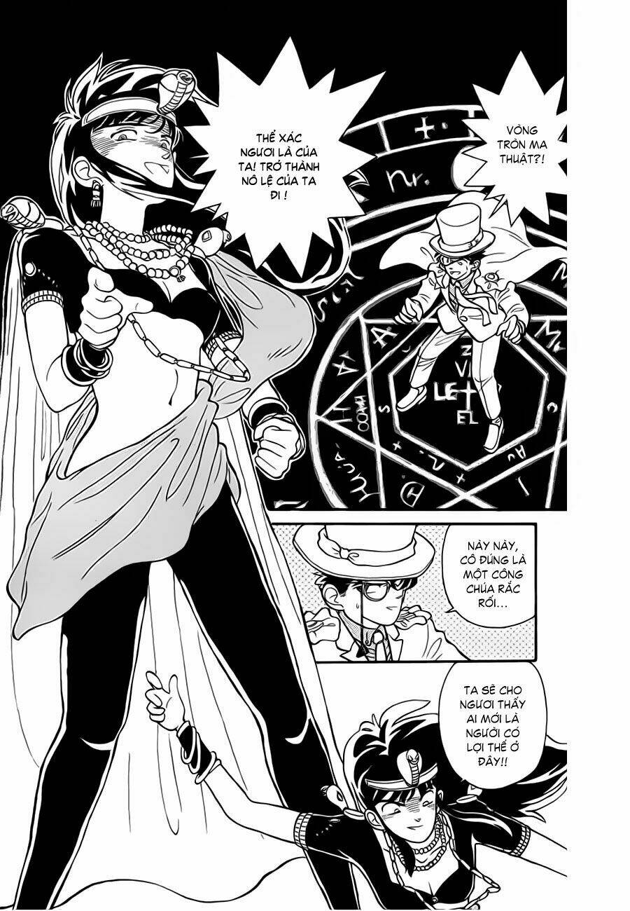 Magic Kaito - Chương 6