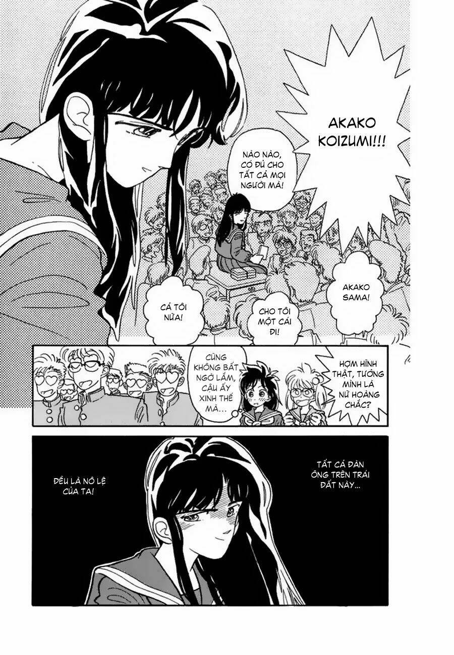 Magic Kaito - Chương 6