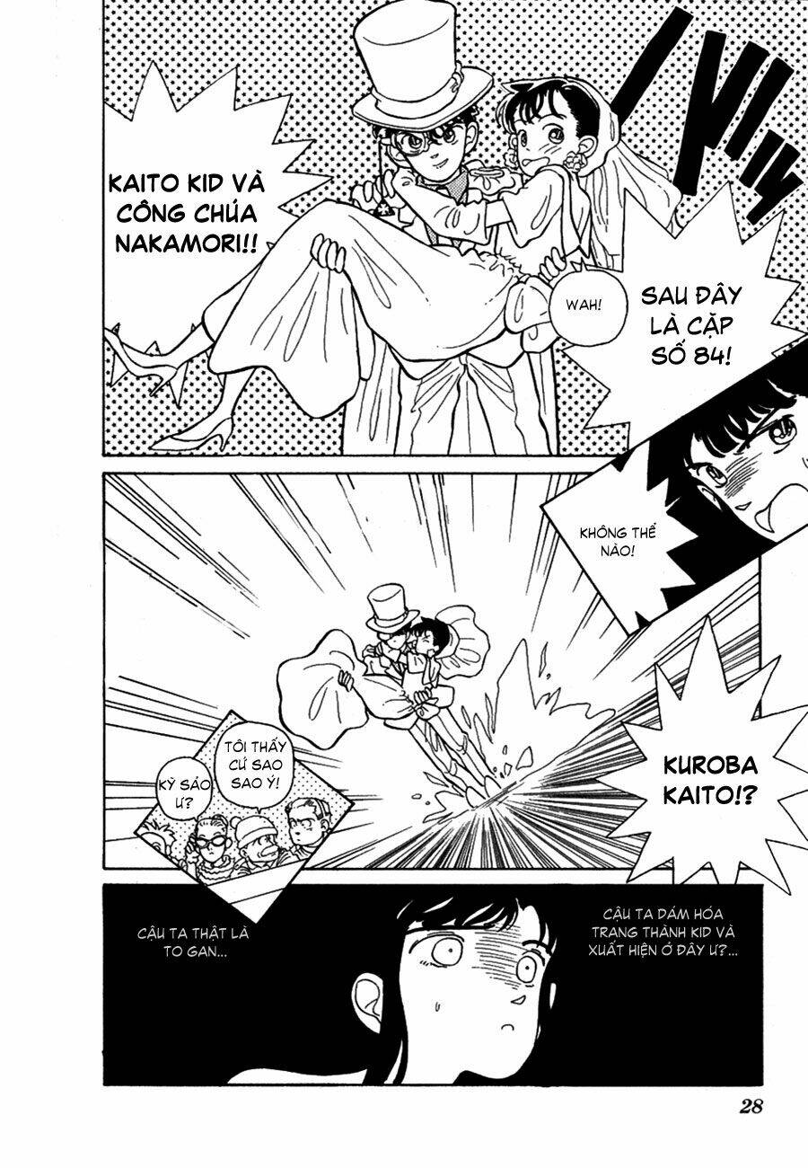 Magic Kaito - Chương 7