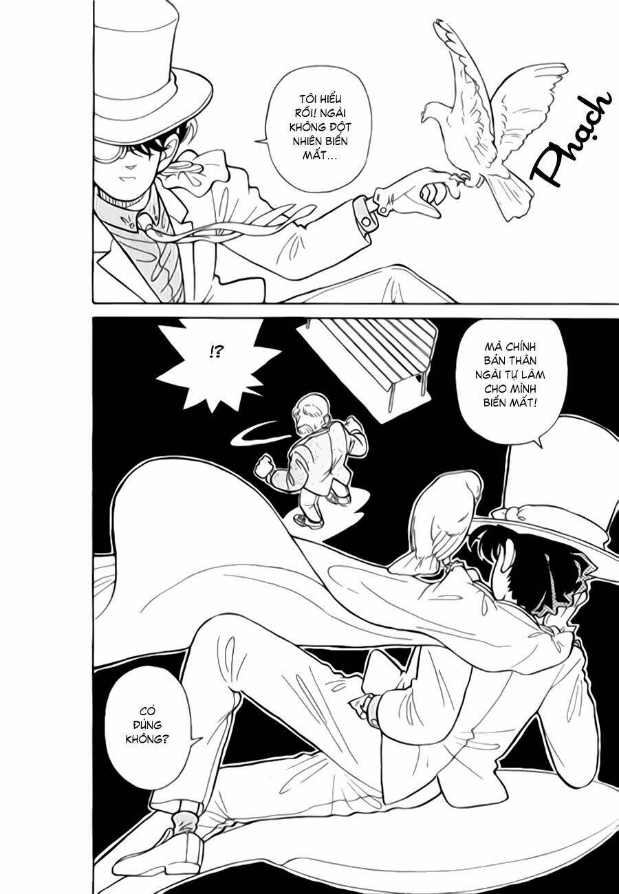 Magic Kaito - Chương 8