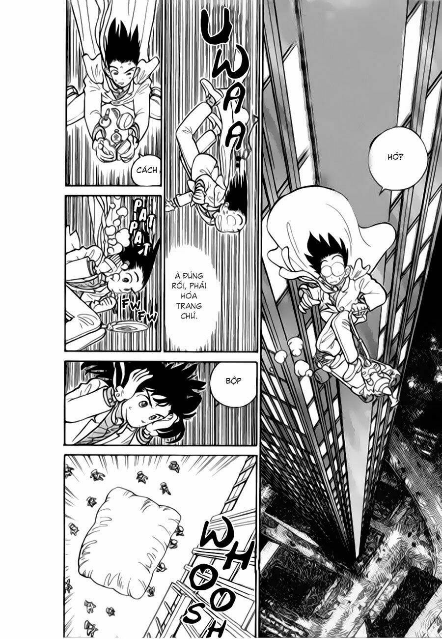 Magic Kaito - Chương 9