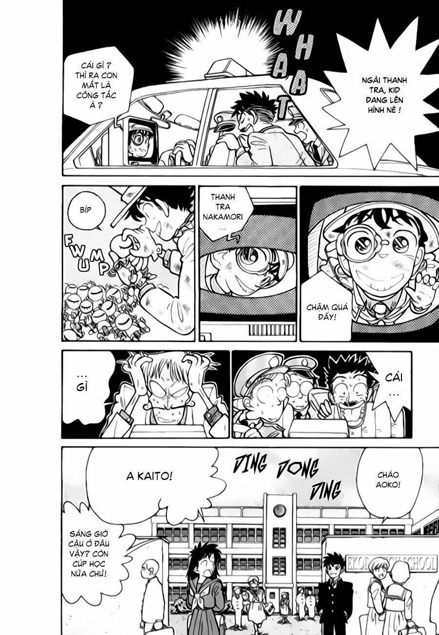Magic Kaito - Chương 9