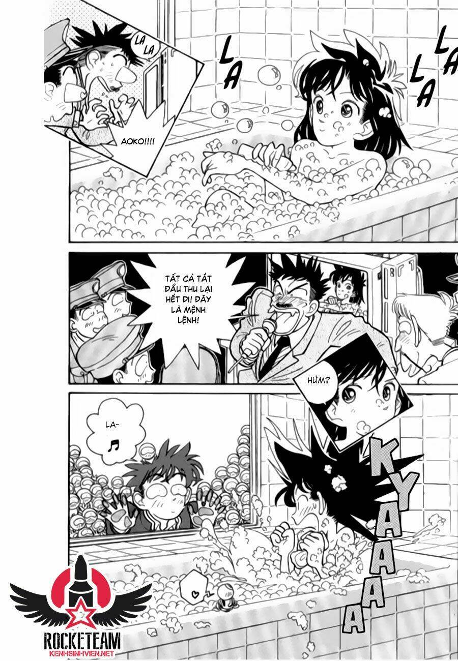 Magic Kaito - Chương 9