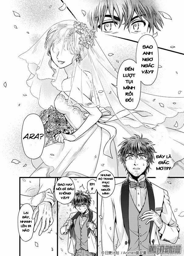 Magic Marriage - Chương 1