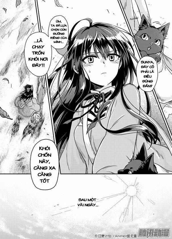 Magic Marriage - Chương 1