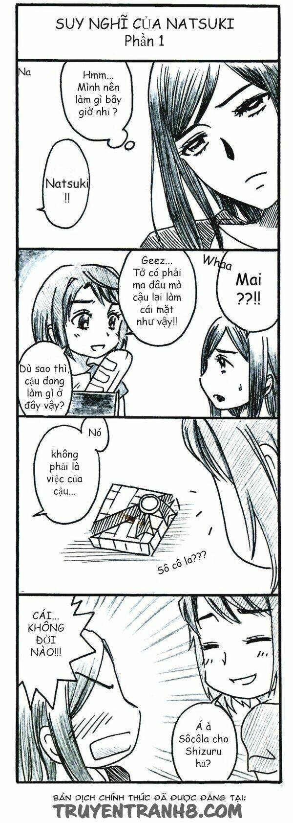 Mai Multiverse - Chương 1