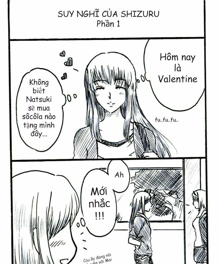 Mai Multiverse - Chương 1