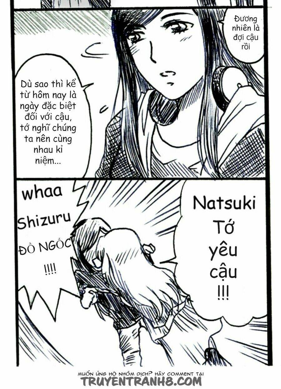 Mai Multiverse - Chương 1