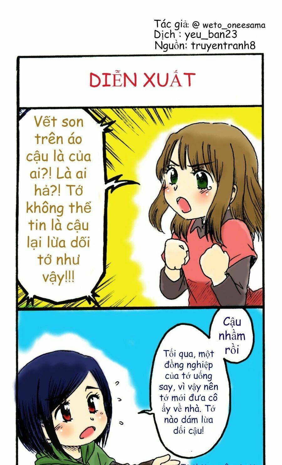 Mai Multiverse - Chương 2
