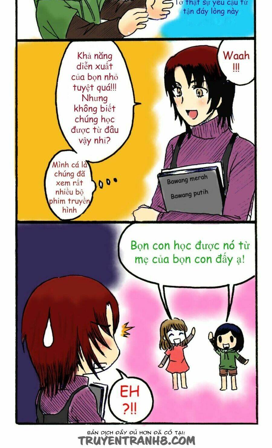 Mai Multiverse - Chương 2