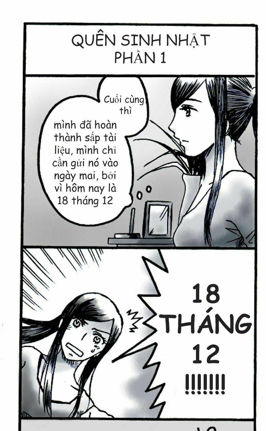 Mai Multiverse - Chương 3