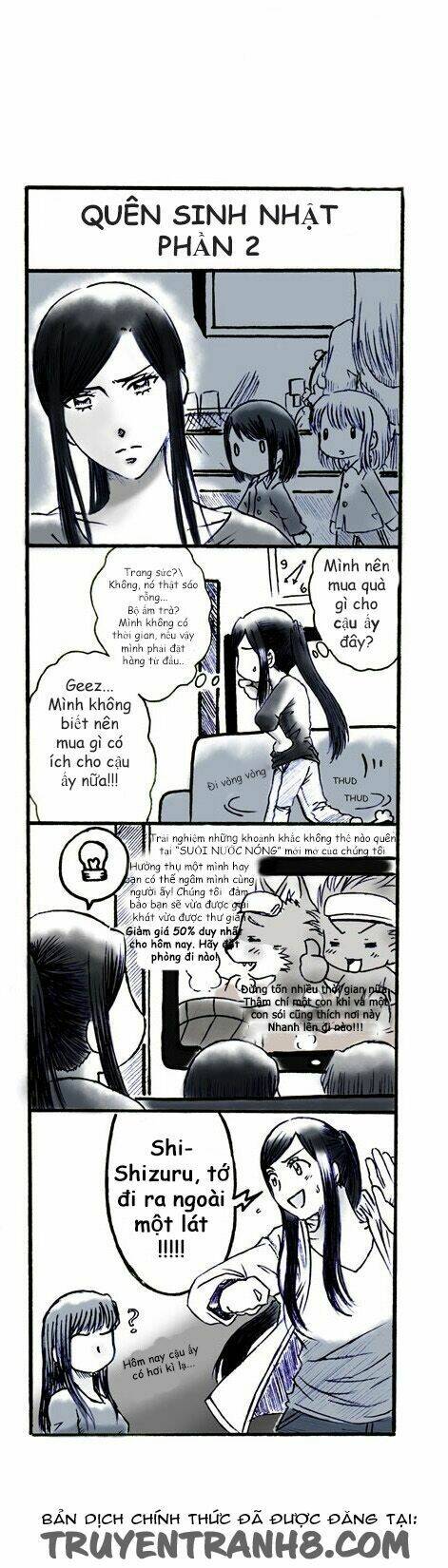 Mai Multiverse - Chương 3