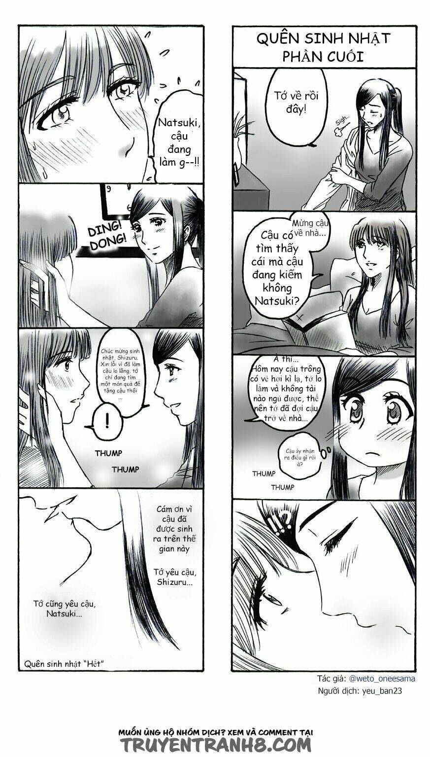 Mai Multiverse - Chương 3