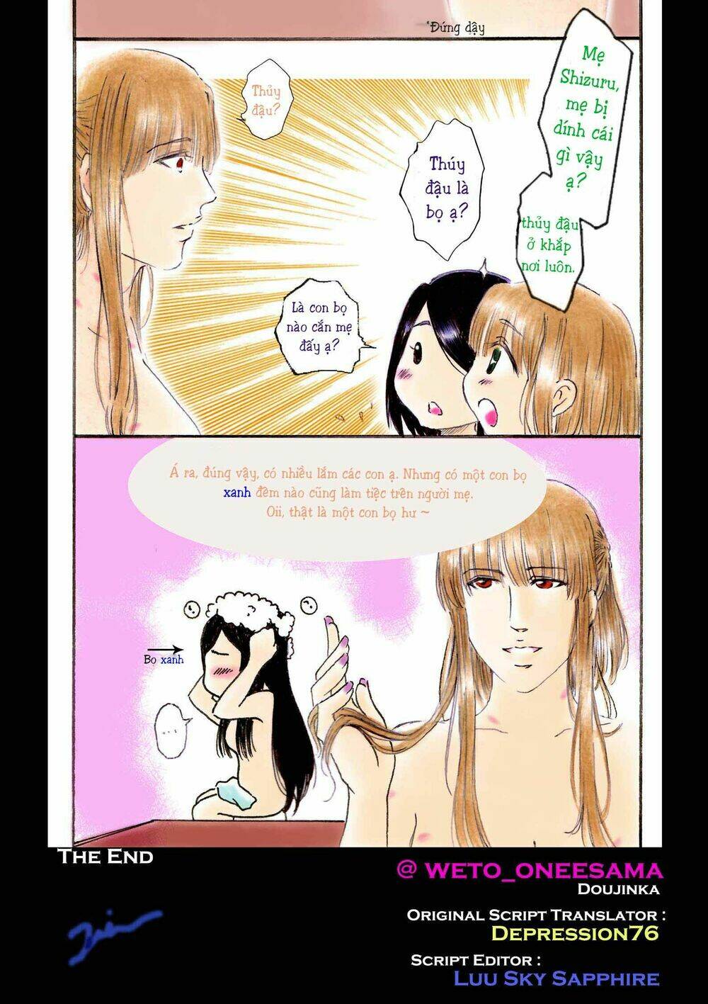 Mai Multiverse - Chương 4