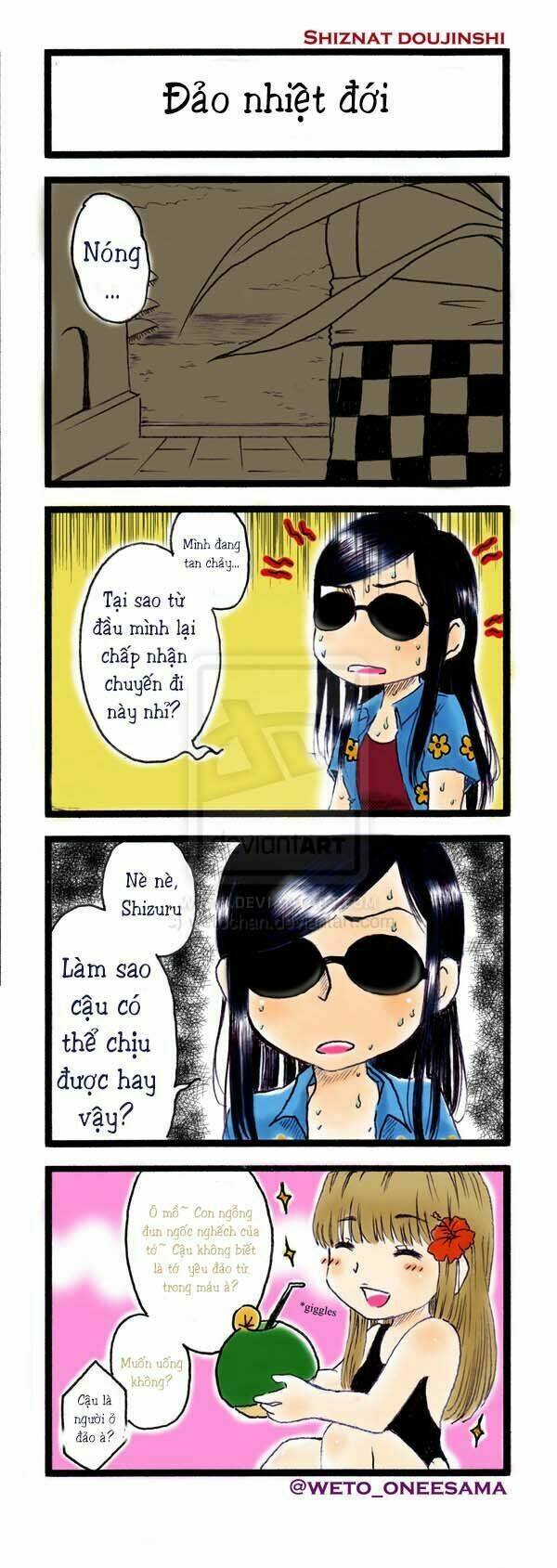 Mai Multiverse - Chương 4