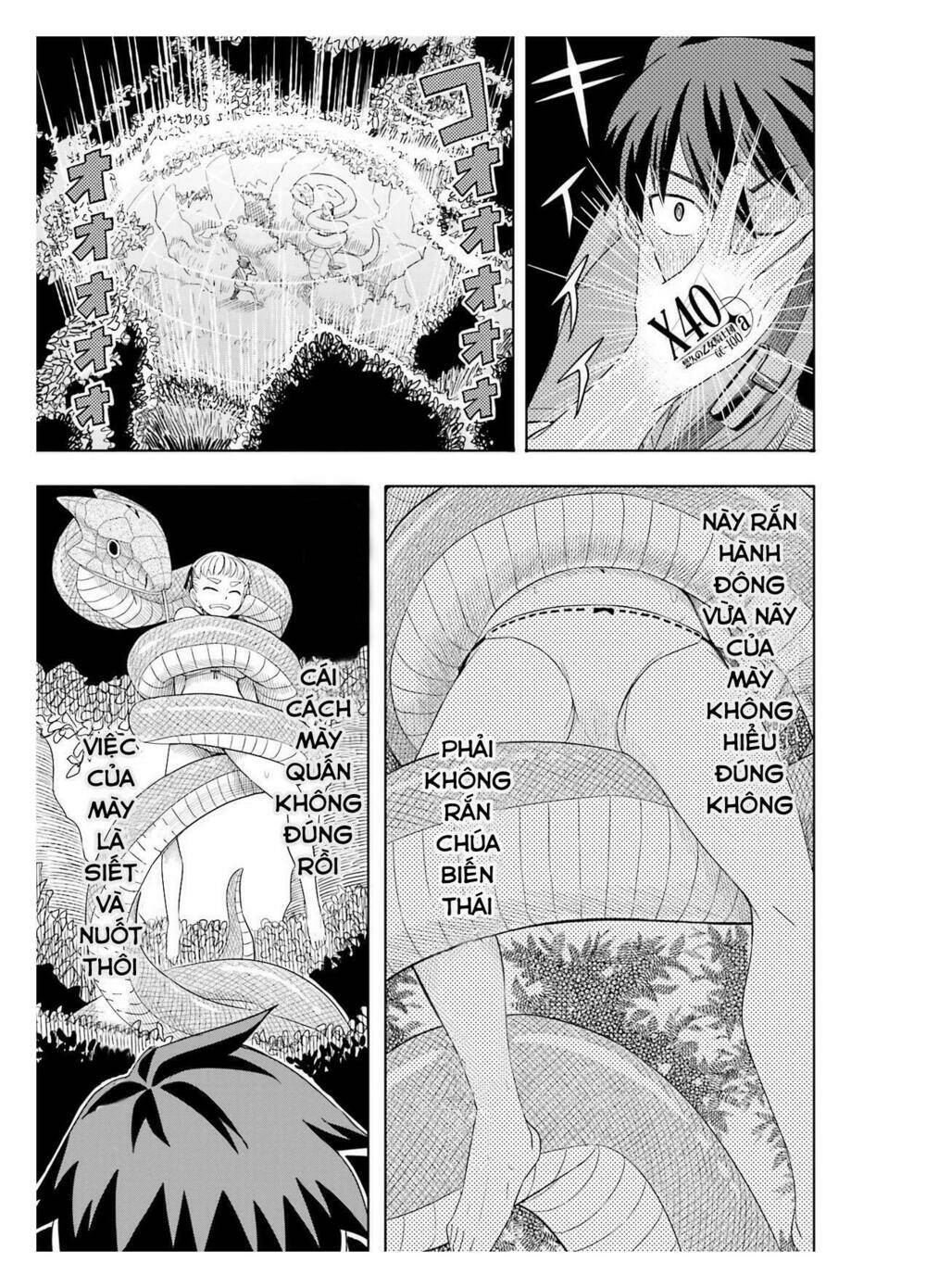 Maiden Order - Chương 2