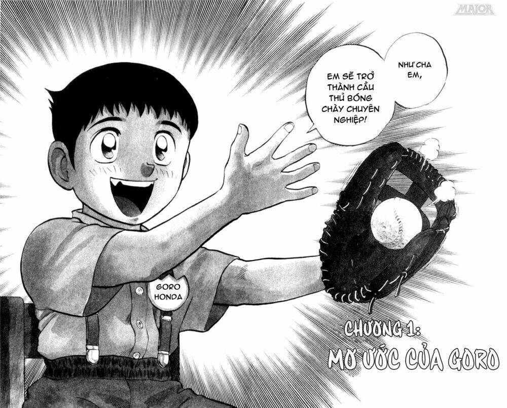 Major - Chương 1