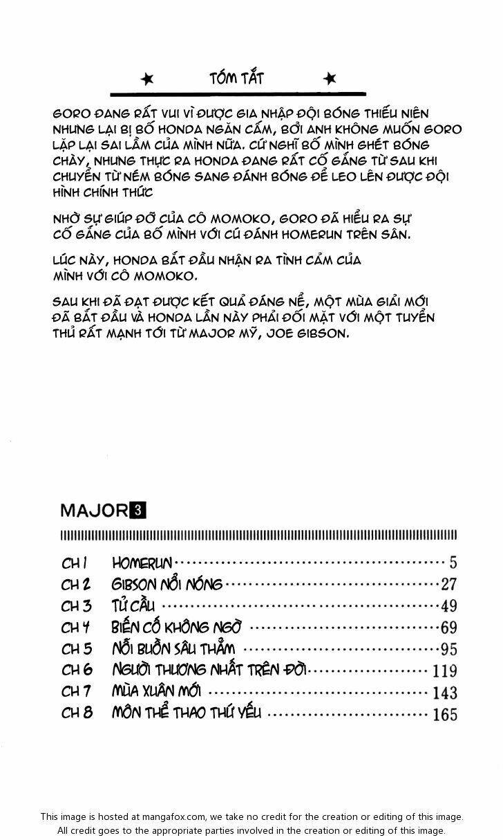 Major - Chương 17