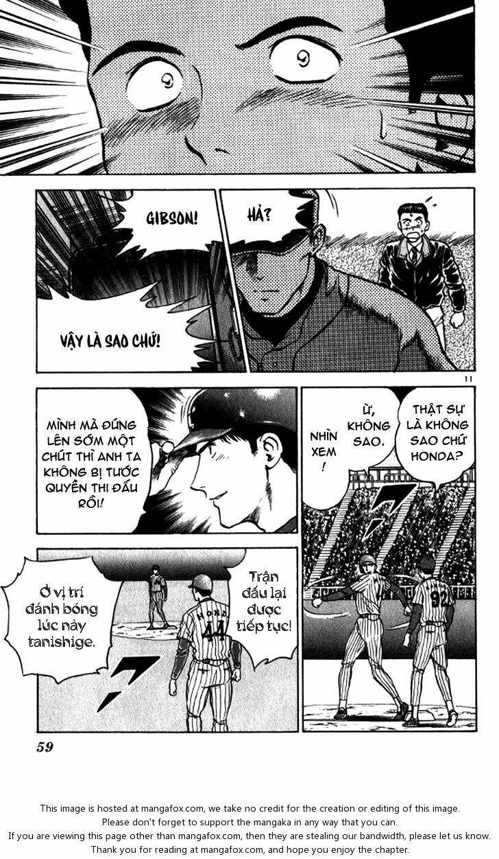Major - Chương 19